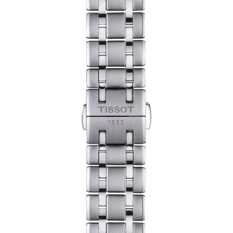 The Watch Boutique Tissot Chemin des Tourelles Skeleton Watch T139.836.11.048.00