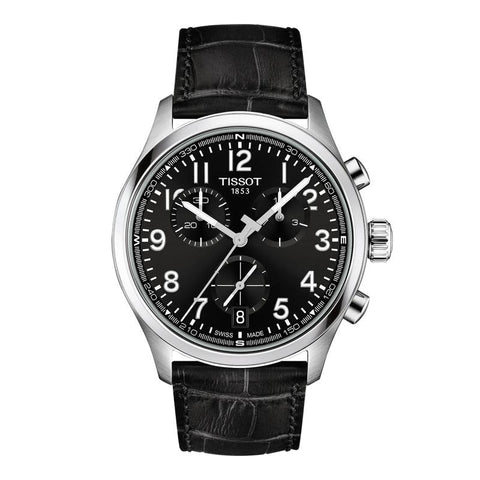 The Watch Boutique Tissot Chrono L Quartz Chronograph Watch T116.417.16.052.00