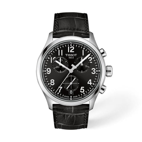 The Watch Boutique Tissot Chrono L Quartz Chronograph Watch T116.417.16.052.00