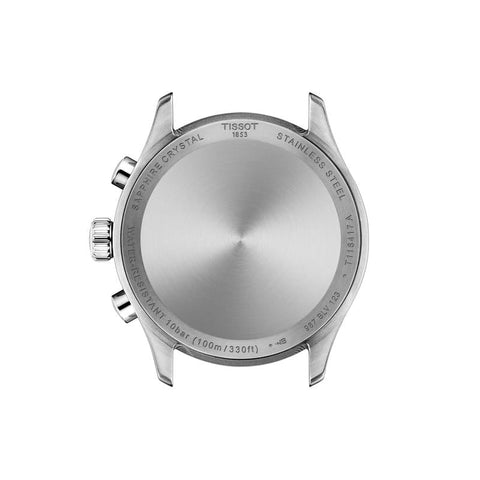 The Watch Boutique Tissot Chrono Large Quartz Watch T116.417.11.042.00
