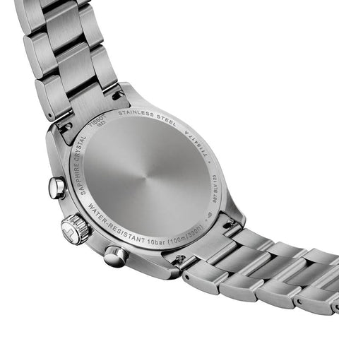 The Watch Boutique Tissot Chrono Large Quartz Watch T116.417.11.042.00