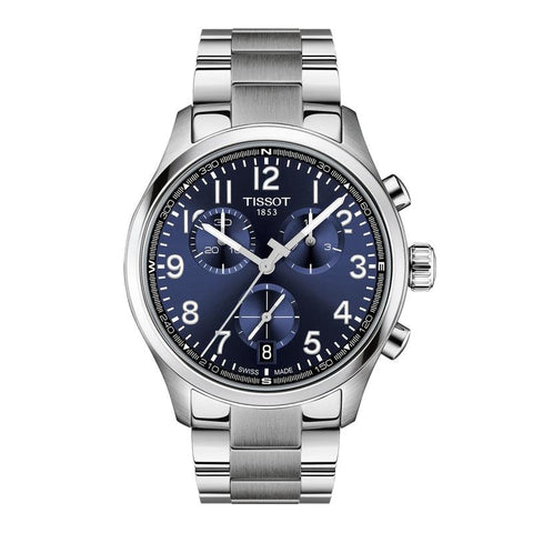 The Watch Boutique Tissot Chrono Large Quartz Watch T116.417.11.042.00