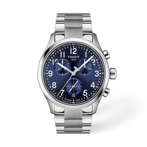 The Watch Boutique Tissot Chrono Large Quartz Watch T116.417.11.042.00