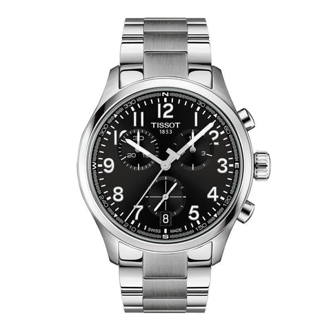 The Watch Boutique Tissot Chrono Large Quartz Watch T116.417.11.052.00