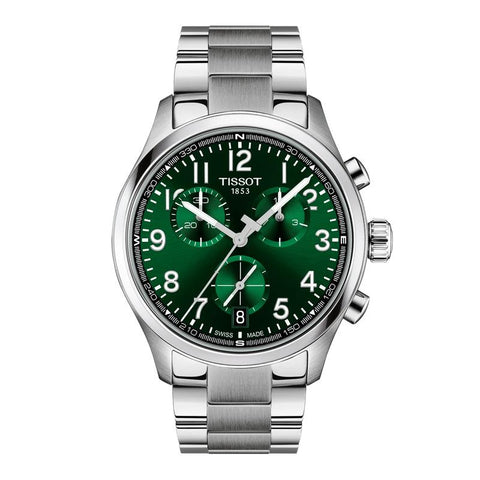 The Watch Boutique Tissot Chrono Large Quartz Watch T116.417.11.092.00