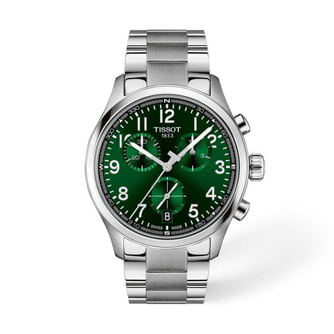 The Watch Boutique Tissot Chrono Large Quartz Watch T116.417.11.092.00
