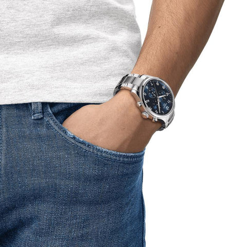 The Watch Boutique Tissot Chrono XL Classic Watch T116.617.11.047.01