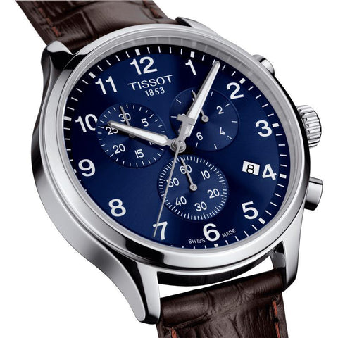 The Watch Boutique Tissot Chrono XL Classic Watch T116.617.16.047.00