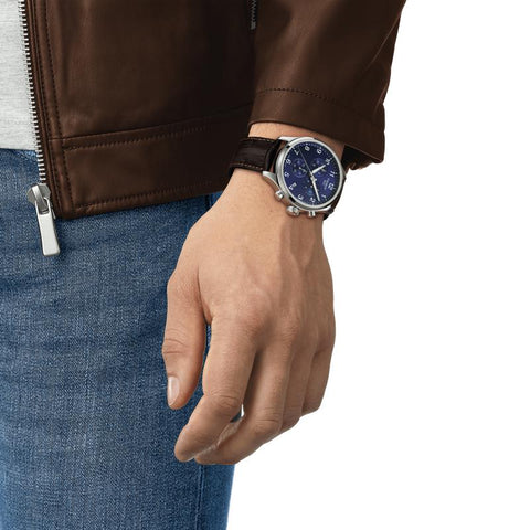 The Watch Boutique Tissot Chrono XL Classic Watch T116.617.16.047.00