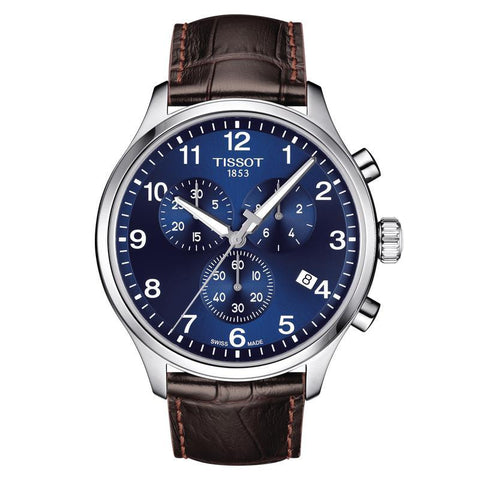 The Watch Boutique Tissot Chrono XL Classic Watch T116.617.16.047.00