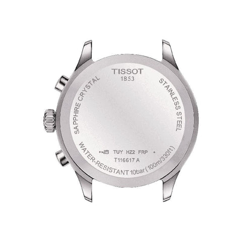 The Watch Boutique Tissot Chrono XL Classic Watch T116.617.16.092.00