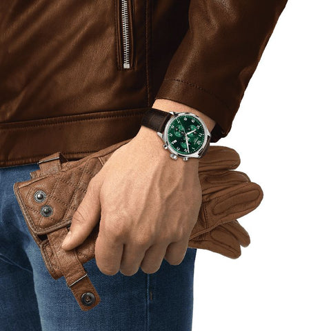 The Watch Boutique Tissot Chrono XL Classic Watch T116.617.16.092.00