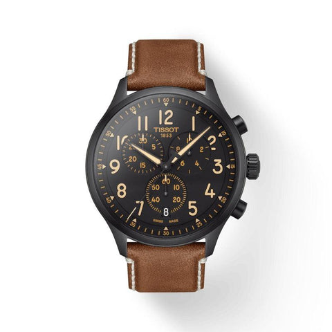 The Watch Boutique Tissot Chrono XL Classic Watch T116.617.36.052.03