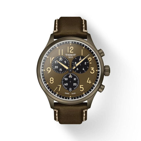 The Watch Boutique Tissot Chrono XL Classic Watch T116.617.36.092.00