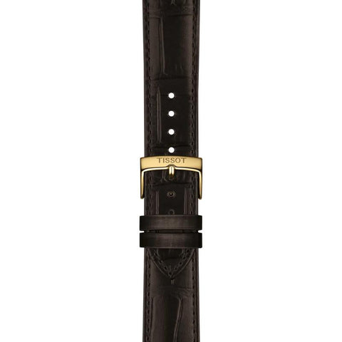 The Watch Boutique Tissot Classic Dream Gold PVD Automatic Watch T158.407.36.261.00