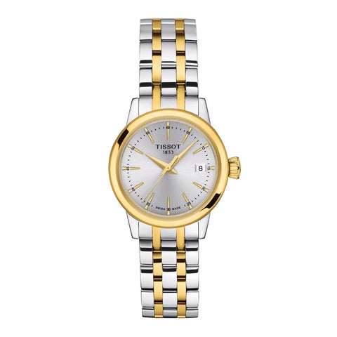 The Watch Boutique Tissot Classic Dream Lady Watch T129.210.22.031.00