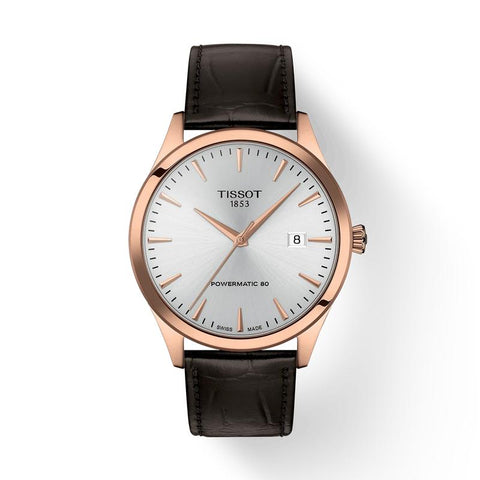 The Watch Boutique Tissot Classic Dream Powermatic 80 Watch T158.407.36.031.00