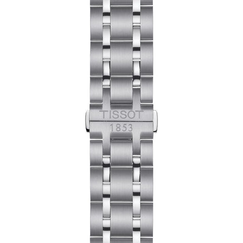 The Watch Boutique Tissot Couturier Automatic Chronograph Watch T035.614.11.031.00