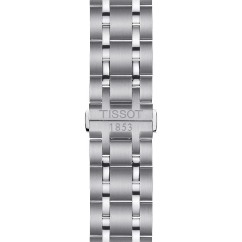 The Watch Boutique Tissot Couturier Chronograph Watch T035.617.11.051.00