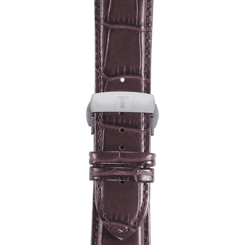 The Watch Boutique Tissot Couturier Chronograph Watch T035.617.16.031.00