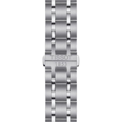 The Watch Boutique Tissot Couturier GMT Watch T035.439.11.051.00