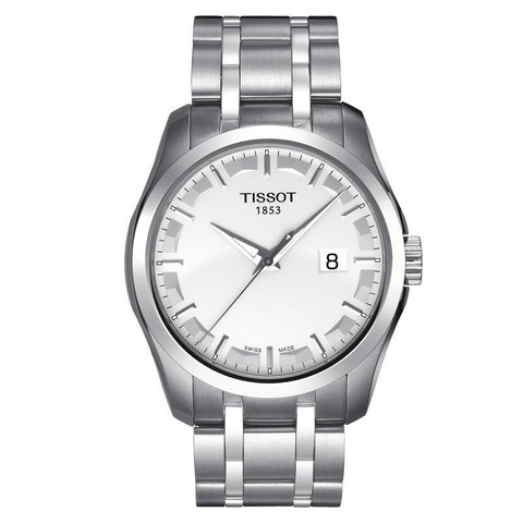 The Watch Boutique Tissot Couturier Watch T035.410.11.031.00