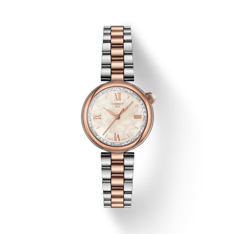The Watch Boutique Tissot Desir 28mm T152.010.22.118.00