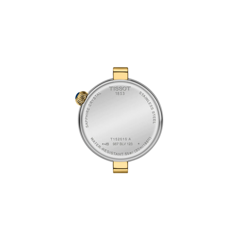 The Watch Boutique Tissot Desir 28mm Women's Watch T152.010.22.116.00