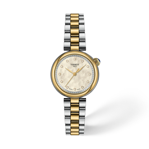 The Watch Boutique Tissot Desir 28mm Women's Watch T152.010.22.116.00