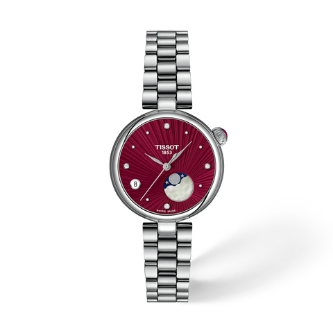 The Watch Boutique Tissot Desir 29.6mm Women's Watch T152.223.11.426.00