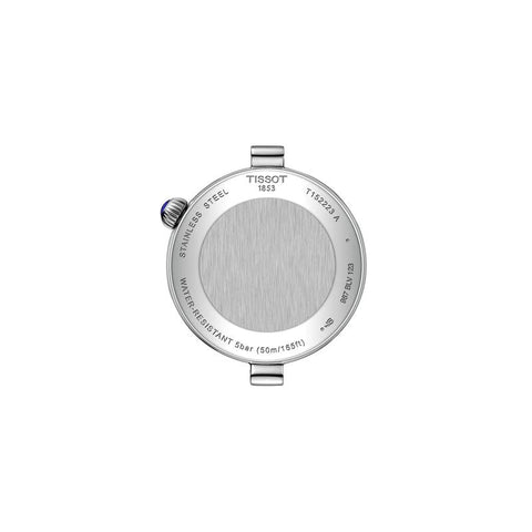 The Watch Boutique Tissot Desir Moonphase Quartz Watch T152.223.11.036.00