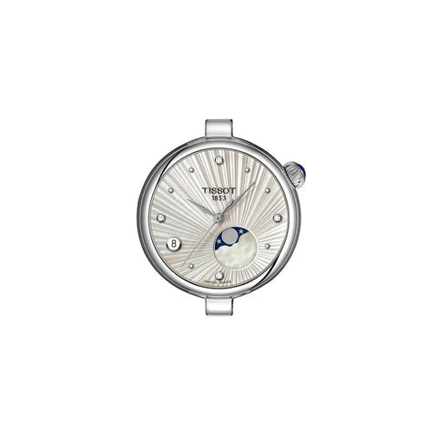 The Watch Boutique Tissot Desir Moonphase Quartz Watch T152.223.11.036.00
