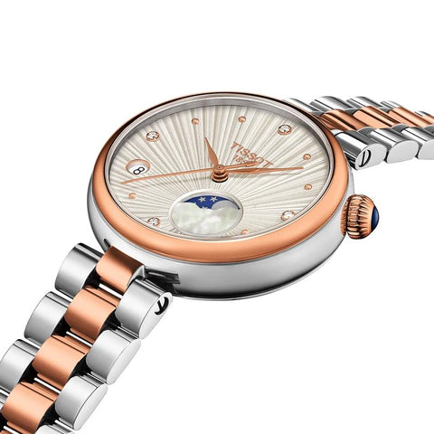 Tissot Desir Moonphase Quartz Watch T152.223.22.036.00
