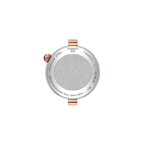 Tissot Desir Moonphase Quartz Watch T152.223.22.036.00
