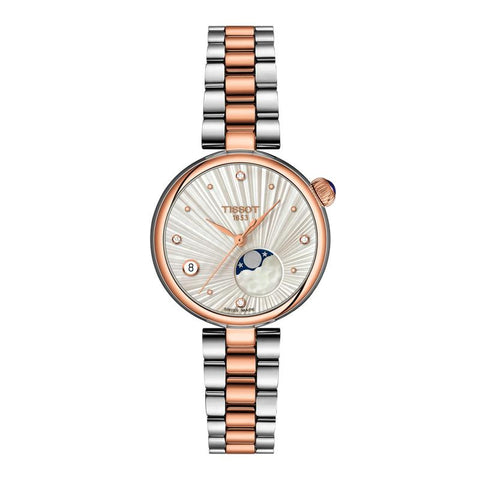 Tissot Desir Moonphase Quartz Watch T152.223.22.036.00