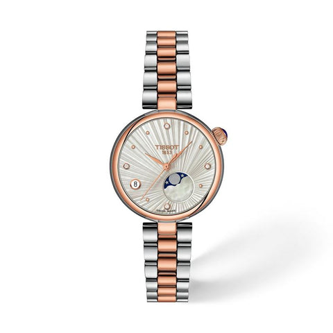 Tissot Desir Moonphase Quartz Watch T152.223.22.036.00