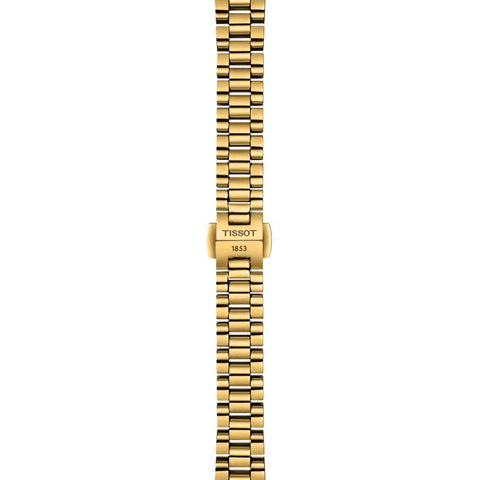 The Watch Boutique Tissot Desir Quartz Watch White Mother-of-Pearl Dial T152.010.33.118.00