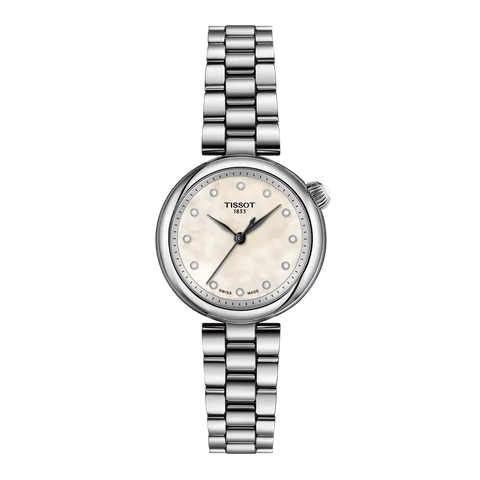 The Watch Boutique Tissot Desire Swiss Quartz Watch T152.010.11.116.00