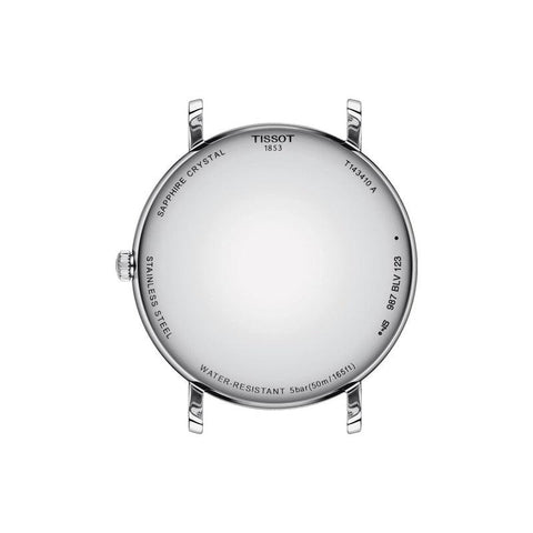 The Watch Boutique Tissot Everytime Gent Watch T143.410.11.011.00