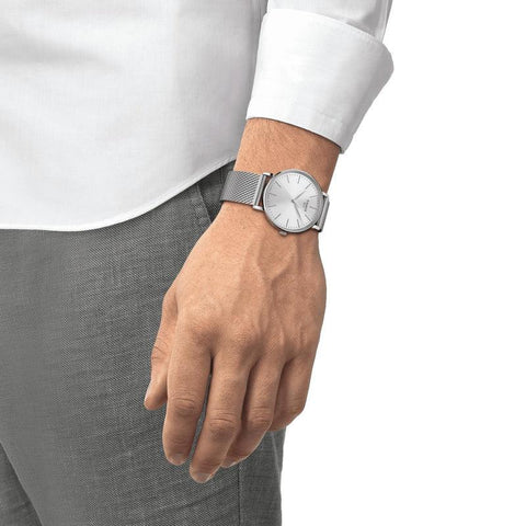 The Watch Boutique Tissot Everytime Gent Watch T143.410.11.011.00