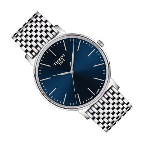 The Watch Boutique Tissot Everytime Gent Watch T143.410.11.041.00