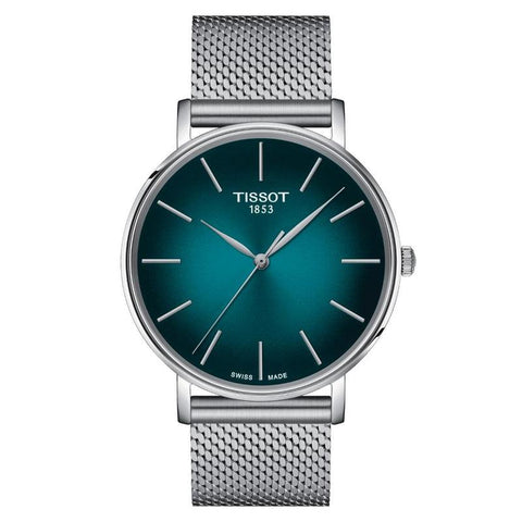 The Watch Boutique Tissot Everytime Gent Watch T143.410.11.091.00