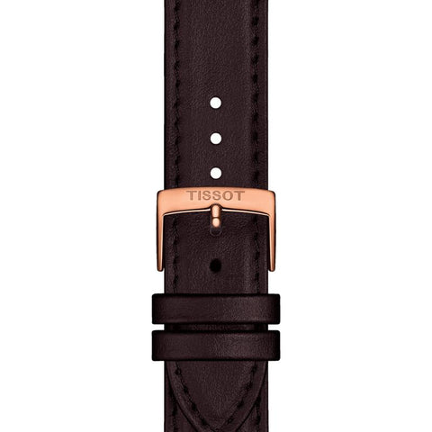 The Watch Boutique Tissot Everytime Gent Watch T143.410.36.011.00