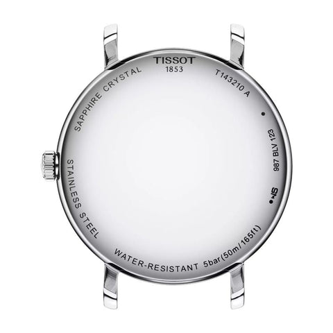 The Watch Boutique Tissot Everytime Lady Watch T143.210.11.011.01