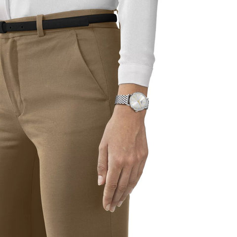 The Watch Boutique Tissot Everytime Lady Watch T143.210.11.011.01