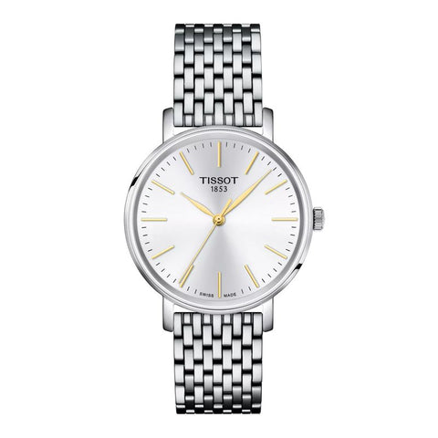 The Watch Boutique Tissot Everytime Lady Watch T143.210.11.011.01