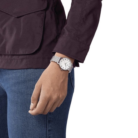 The Watch Boutique Tissot Everytime Lady Watch T143.210.11.033.00