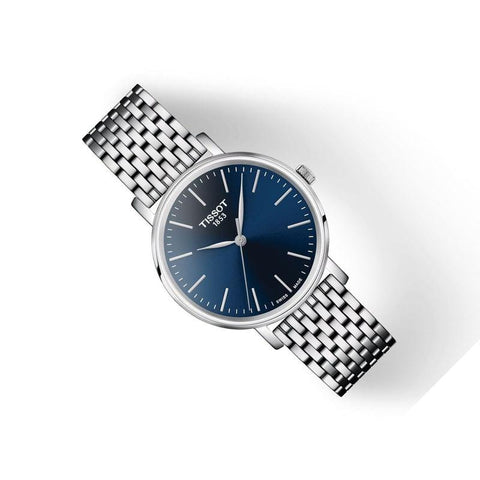 The Watch Boutique Tissot Everytime Lady Watch T143.210.11.041.00