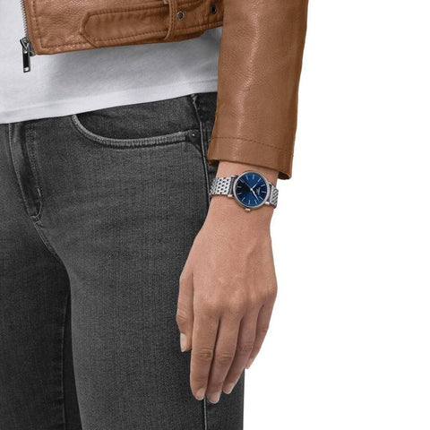 The Watch Boutique Tissot Everytime Lady Watch T143.210.11.041.00