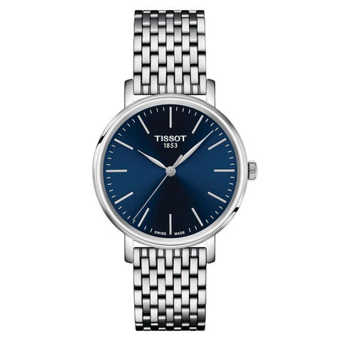 The Watch Boutique Tissot Everytime Lady Watch T143.210.11.041.00